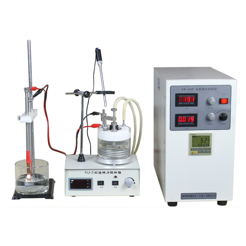 EP-06型電解拋光腐蝕儀 EP-06型電解拋光腐蝕儀